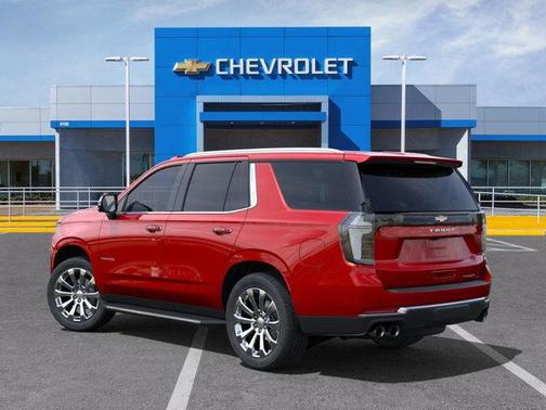 2025 Chevrolet Tahoe Premier