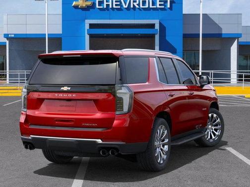 2025 Chevrolet Tahoe Premier