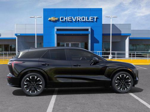 2025 Chevrolet Blazer EV RWD RS