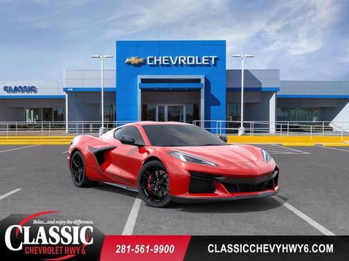 2025 Chevrolet Corvette Z06