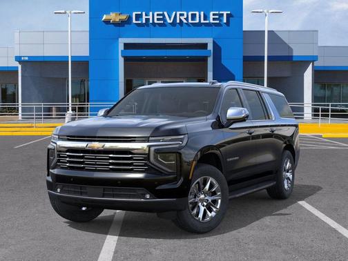 2025 Chevrolet Suburban Premier