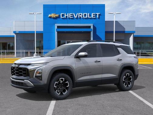 2026 Chevrolet Equinox FWD ACTIV