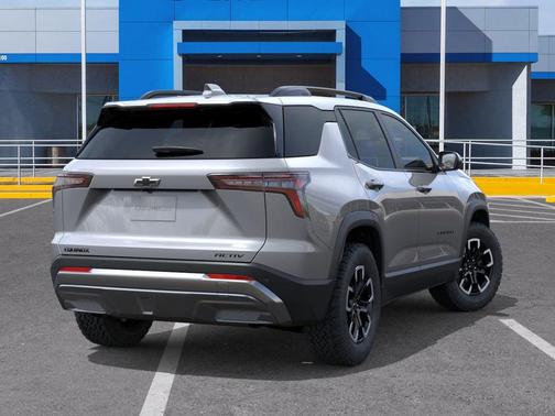 2026 Chevrolet Equinox FWD ACTIV