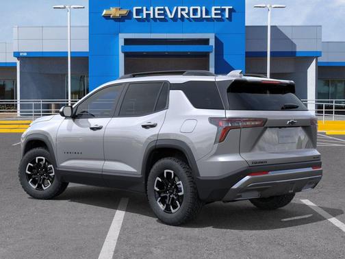 2026 Chevrolet Equinox FWD ACTIV