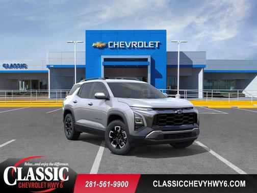 2026 Chevrolet Equinox FWD ACTIV