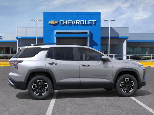 2026 Chevrolet Equinox FWD ACTIV