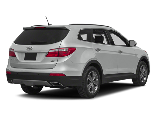 Circuit Silver 2014 Hyundai SANTA FE Limited