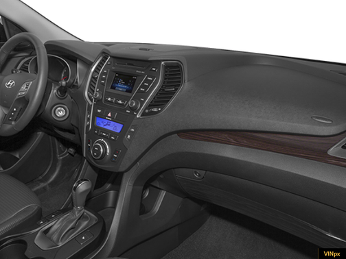 Circuit Silver 2014 Hyundai SANTA FE Limited