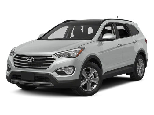 Circuit Silver 2014 Hyundai SANTA FE Limited