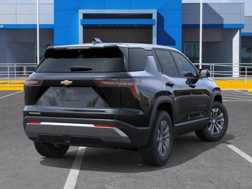 Mosaic Black Metallic 2026 Chevrolet Equinox 1LT