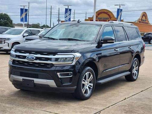 2024 Ford Expedition Max Limited