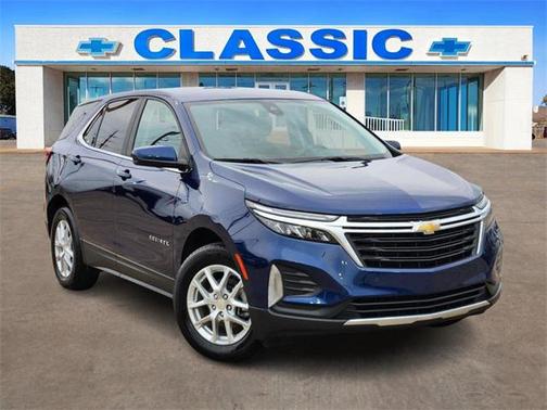 2023 Chevrolet Equinox 1LT
