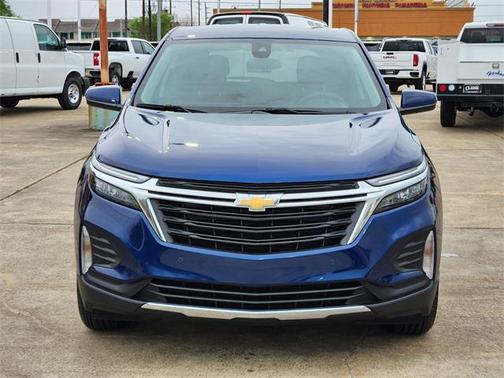 2023 Chevrolet Equinox 1LT