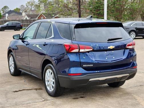 2023 Chevrolet Equinox 1LT