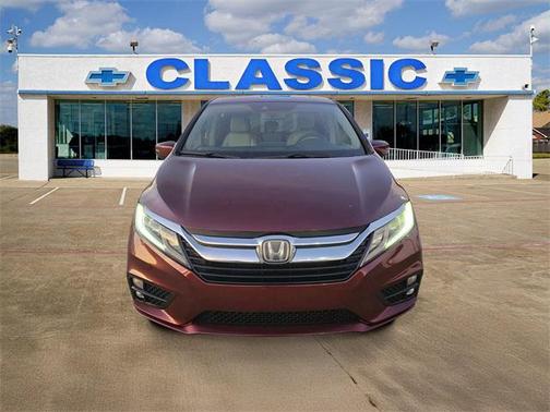 2018 Honda Odyssey EX-L