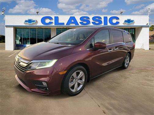 2018 Honda Odyssey EX-L