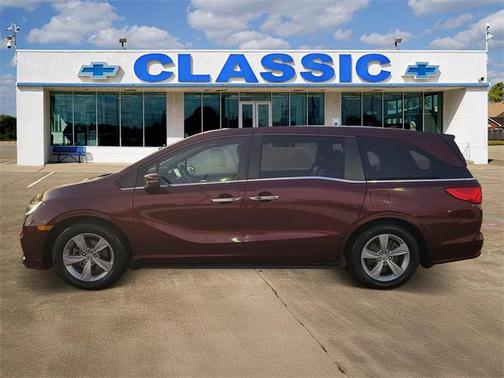 2018 Honda Odyssey EX-L