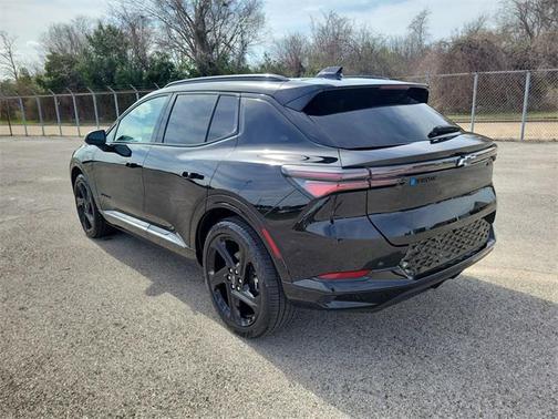 2024 Chevrolet Equinox EV RS