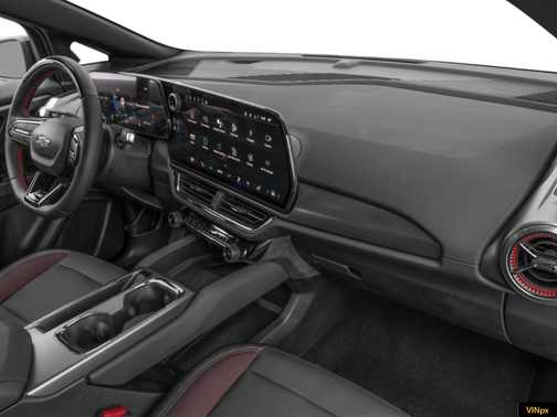 2024 Chevrolet Equinox EV RS