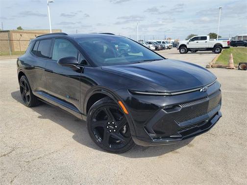 2024 Chevrolet Equinox EV RS