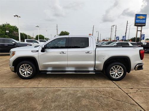 2020 GMC Sierra 1500 SLT
