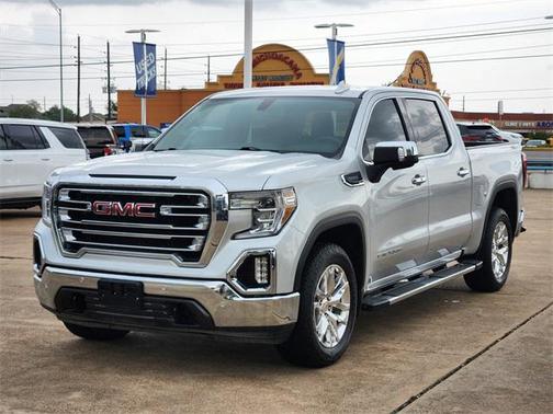 2020 GMC Sierra 1500 SLT