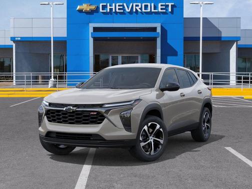 2026 Chevrolet Trax FWD 1RS