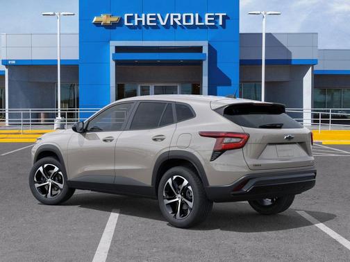 2026 Chevrolet Trax FWD 1RS