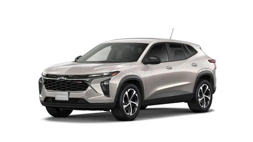 2026 Chevrolet Trax FWD 1RS