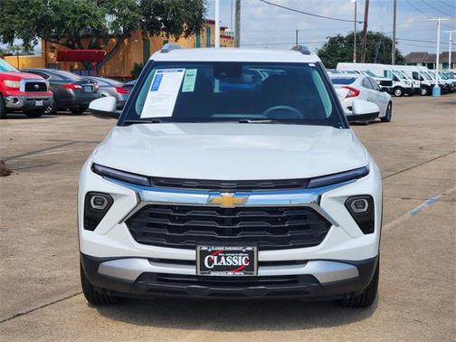 2024 Chevrolet Trailblazer LT