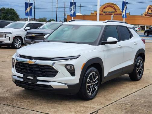 2024 Chevrolet Trailblazer LT