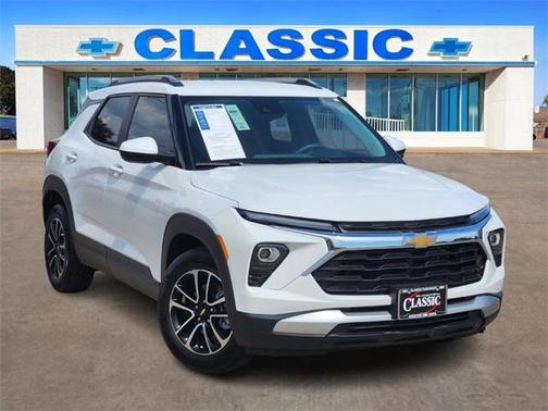 2024 Chevrolet Trailblazer LT