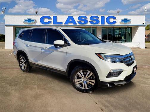 2017 Honda Pilot EX