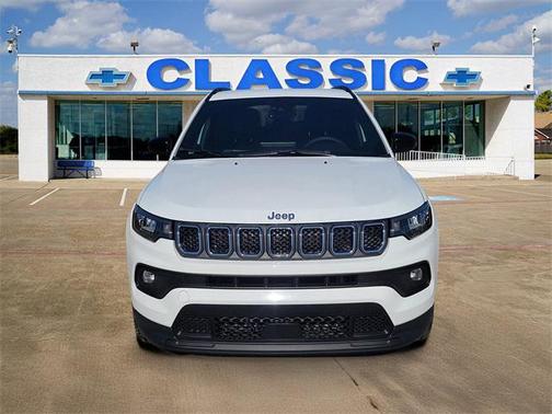 2023 Jeep Compass Latitude Lux
