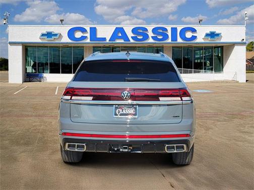 2025 Volkswagen Atlas Cross Sport 2.0T SEL Premium