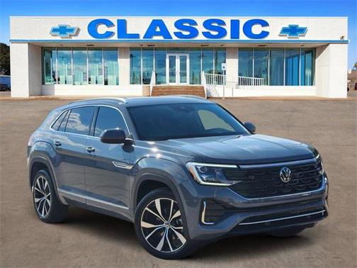 2025 Volkswagen Atlas Cross Sport 2.0T SEL Premium