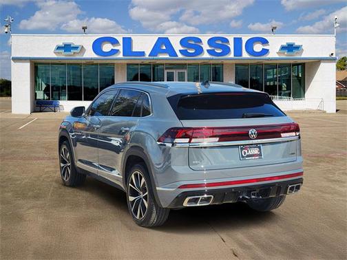 2025 Volkswagen Atlas Cross Sport 2.0T SEL Premium