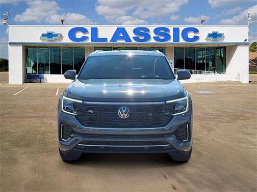 2025 Volkswagen Atlas Cross Sport 2.0T SEL Premium