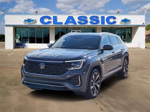 2025 Volkswagen Atlas Cross Sport 2.0T SEL Premium