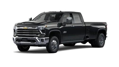 2026 Chevrolet Silverado 3500 LTZ