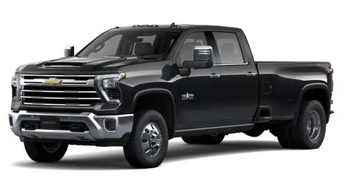 2026 Chevrolet Silverado 3500 LTZ