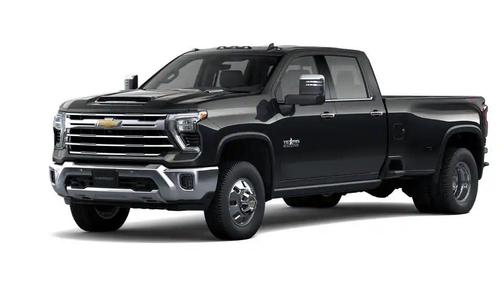 2026 Chevrolet Silverado 3500 LTZ
