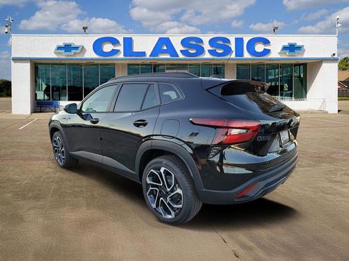 2026 Chevrolet Trax FWD 2RS