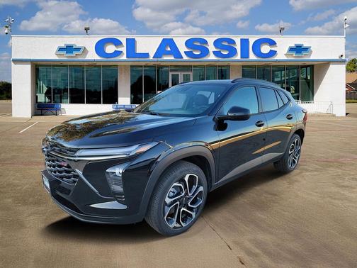 2026 Chevrolet Trax FWD 2RS