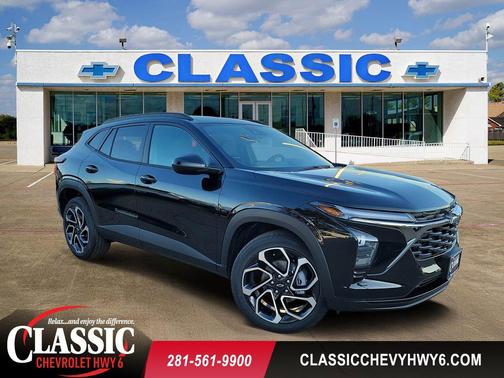 2026 Chevrolet Trax FWD 2RS