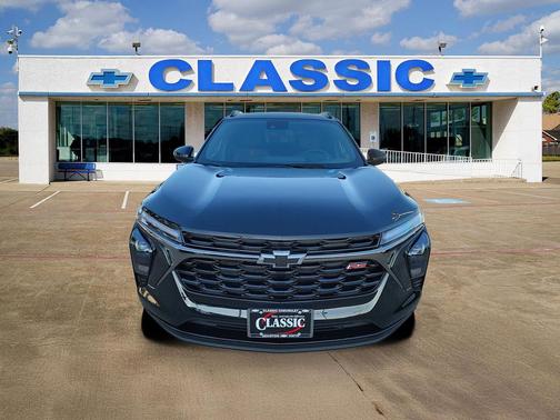 2026 Chevrolet Trax FWD 2RS