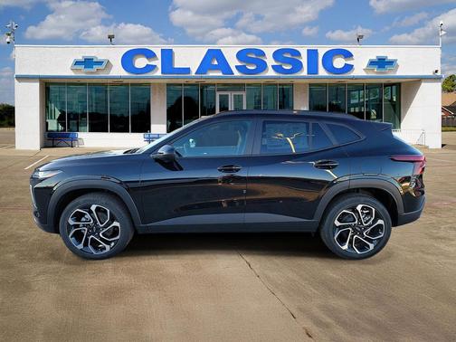 2026 Chevrolet Trax FWD 2RS