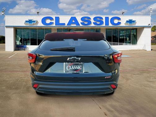 2026 Chevrolet Trax FWD 2RS