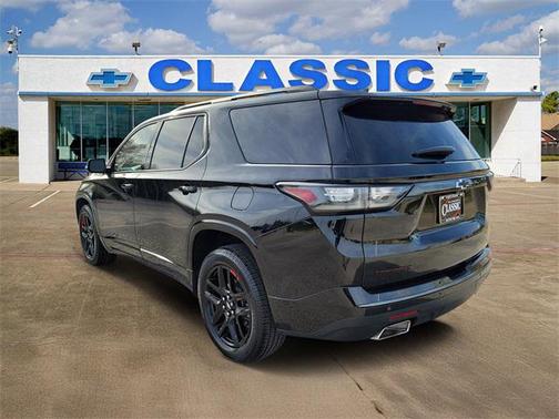 2020 Chevrolet Traverse Premier