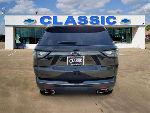 2020 Chevrolet Traverse Premier